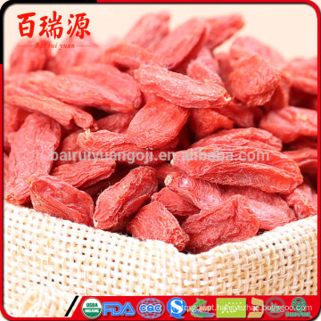 Bagas de Goji bagas de goji de superalimento teor de açúcar que gosto de bagas de goji como